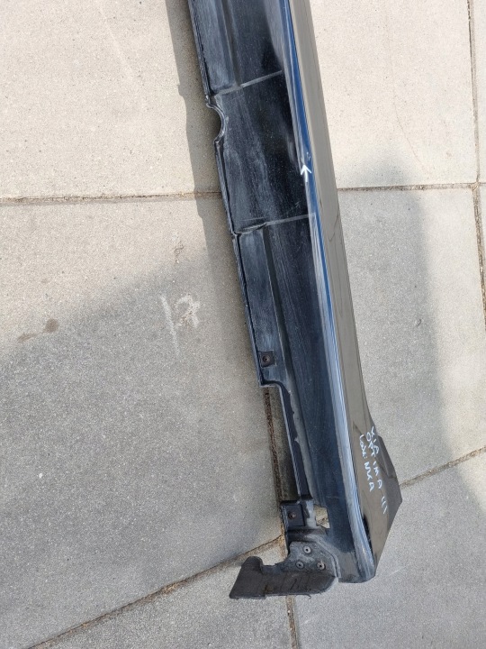 MOULURE SEUIL GAUCHE KIA OPTIMA III 2010-