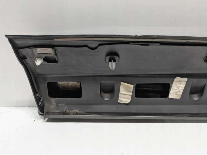 MOULURE PORTES ARRIÈRE AVANT CÔTÉ GAUCHE AUDI Q3 F3 83A853969A