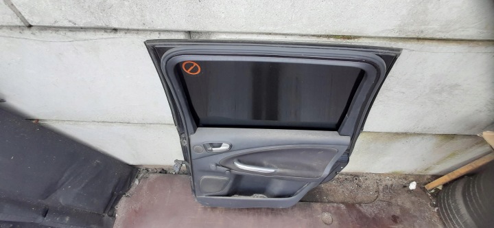 PORTES DROIT ARRIÈRE ARRIÈRE BERLINE FORD MONDEO MK4 LAK.G6