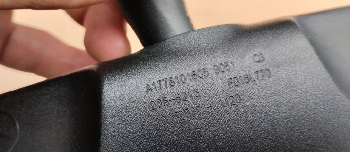 RÉTROVISEUR INTERNE INTERNE MERCEDES A CLASSE W177 A45 A1778101605
