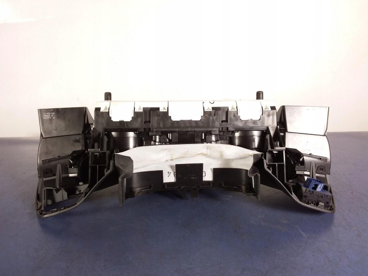 CITROEN C5 II COMPTEUR CHÂSSIS GRILLES 9666326480