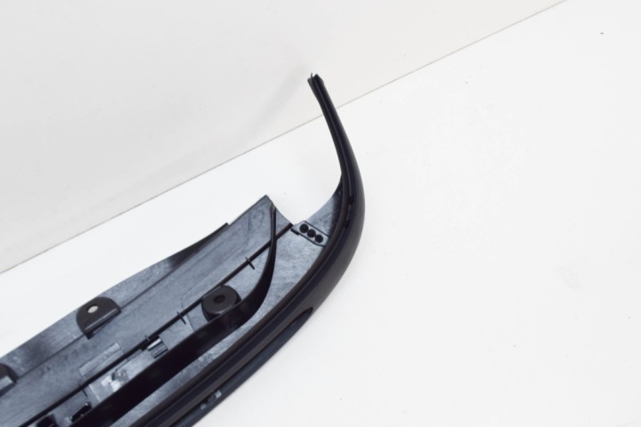 MINI CLUBMAN R55 MOULURE SWIETLNA TOITS ARRIÈRE 51137168087 NEUF ORIGINALE
