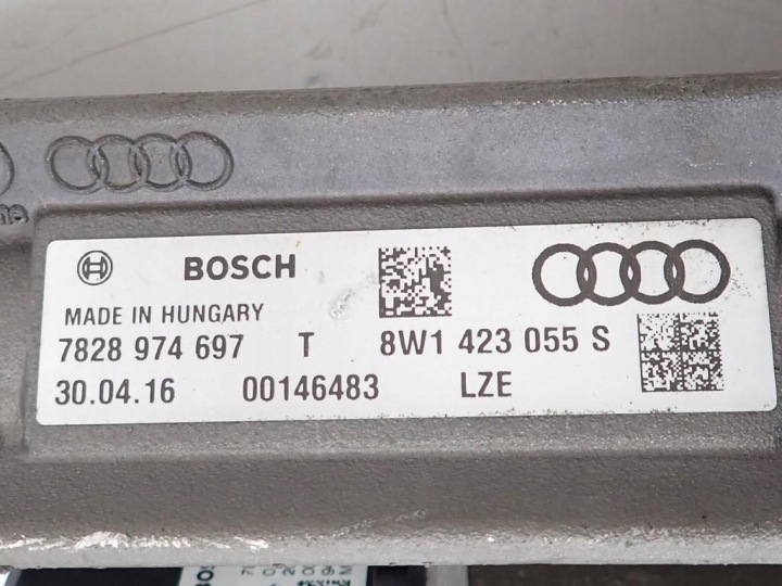 CRÉMAILLÈRE DE DIRECTION COLONNE TRANSMISSION EUROPE 8W1423055S AUDI A5 II F5 A4 B9 8W 16R
