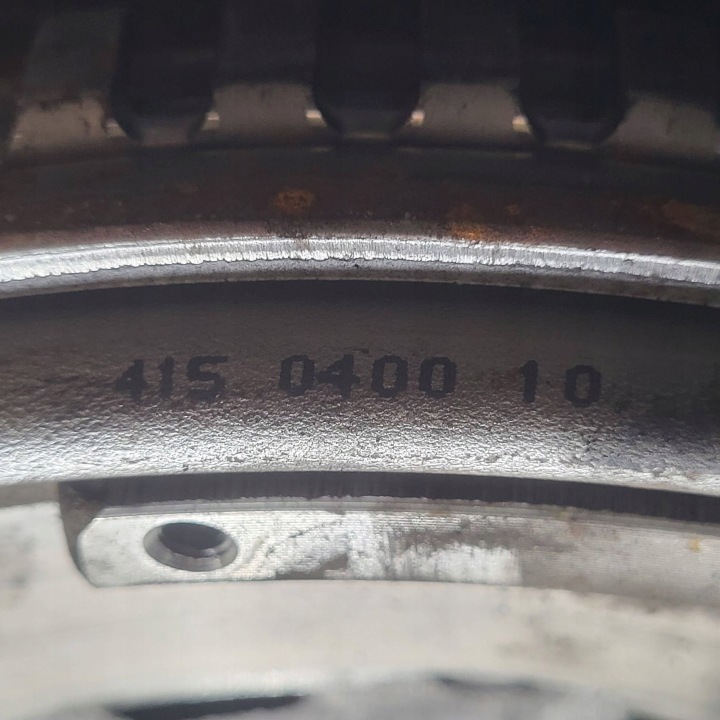 NISSAN QASHQAI/QASHQAI+2 EMBRAYAGE ENSEMBLE 1.5 DCI DIESEL 81KW (110 HP)