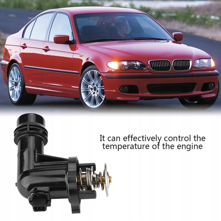 11531437085 TERMOSTATO I CUERPO PARA BMW E46 SERII 