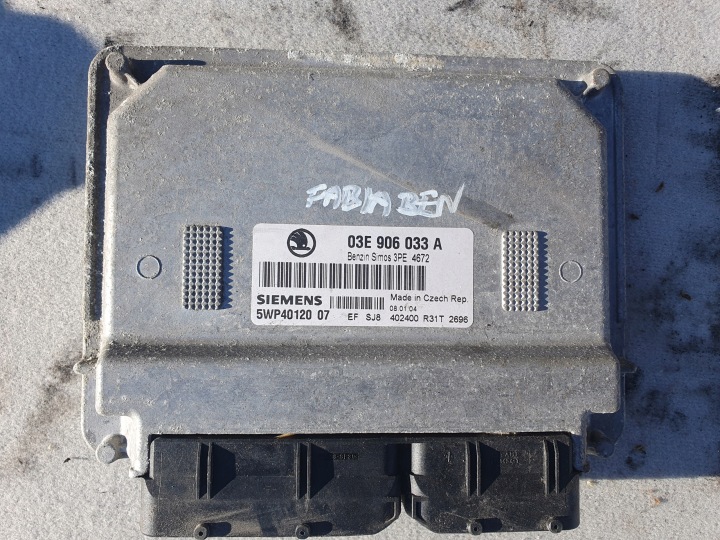6Q0711061 MÉCANISME DE CHANGEMENT DE VITESSES VITESSE CÂBLES SKODA FABIA 1 I 98-2006 FONCTIONNEL ESSENCE