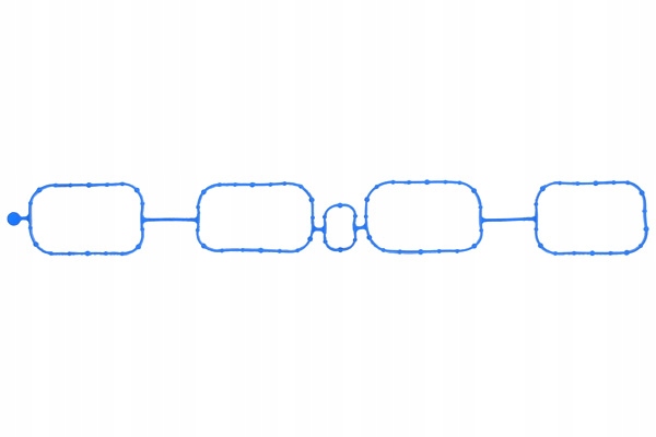 GASKET INTAKE MANIFOLD GM ELRING