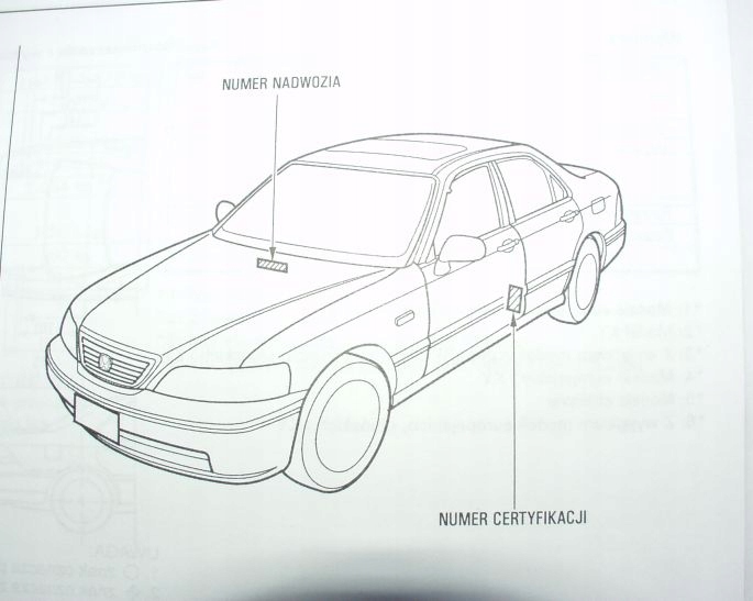 HONDA LEGEND (1995-2004) - MANUAL MANTENIMIENTO PL 