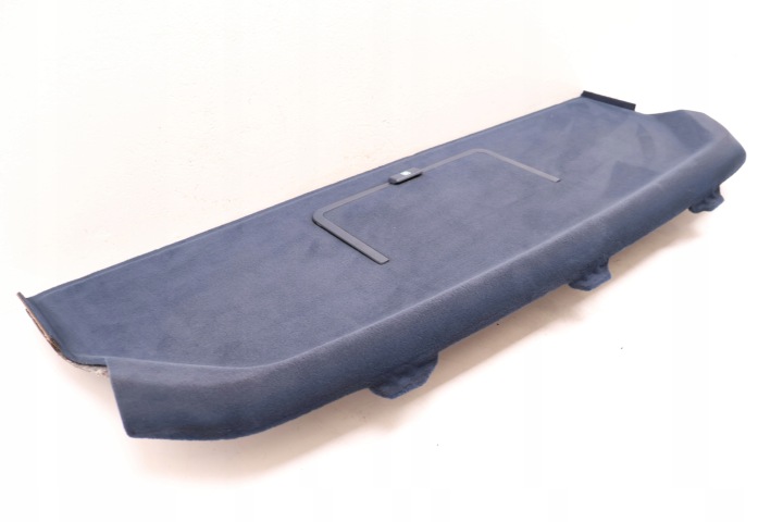 MERCEDES-BENZ W124 BERLINE ÉTAGÈRE ARRIÈRE BLEUE 1248430007
