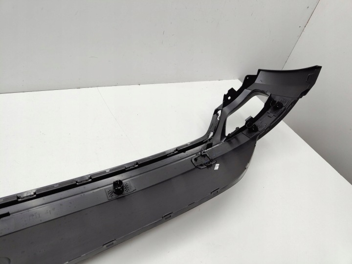 DACIA SANDERO III SPOILER DOUBLURE PARE-CHOCS ARRIÈRE EN BON ÉTAT 850188863R