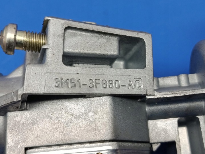 MAZDA 5 CR 05-08 2.0 16V CONTACTEUR D'ALLUMAGE 3M51-3F880-AC CLÉ PETLA IMMO