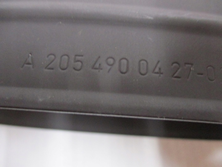 EMBOUT SILENCIEUX MERCEDES A2054900527 A2054900427