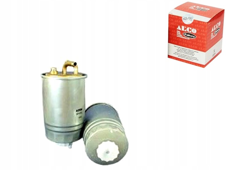FILTRE CARBURANTS VERS VW DIESEL TUBES