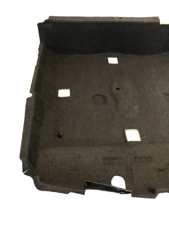 VW TOUAREG III 760 REVÊTEMENT COUVERCLES DE COFFRE 760863697C