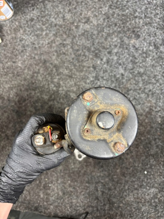 DÉMARREUR VERS VW TRANSPORTER STX200062