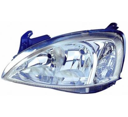 LAMP LEFT FRONT OPEL CORSA C COMBO 