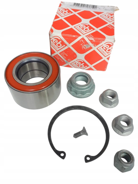FEBI BILSTEIN 19912 KIT ROULEMENT ROUES