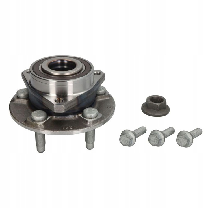 SKF ROULEMENT ROUES OPEL/SAAB ARRIÈRE INSIGNIA/9-5 08-