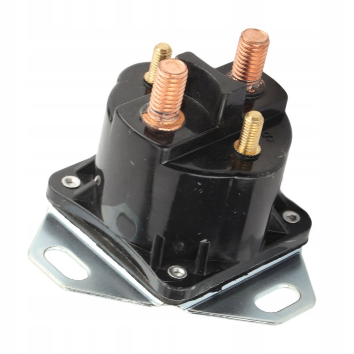 ÉTANCHE RELAIS SOUPAPE ELEKTROMAGNETYCZNEGO 4-PINOWY VERS SAZ 4201GE