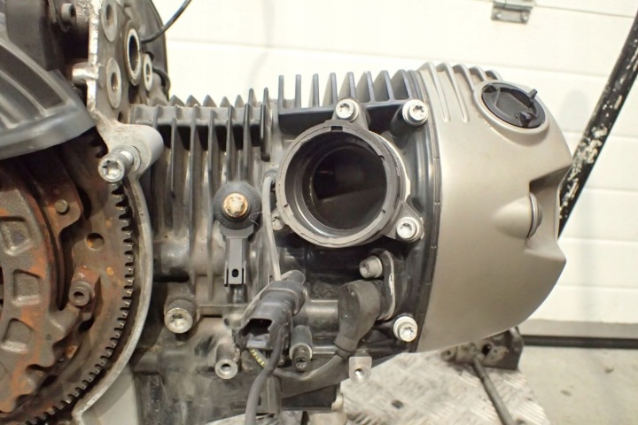 BMW R 1200 GS K25 08-12 MOTEUR 75318KM VIDÉO