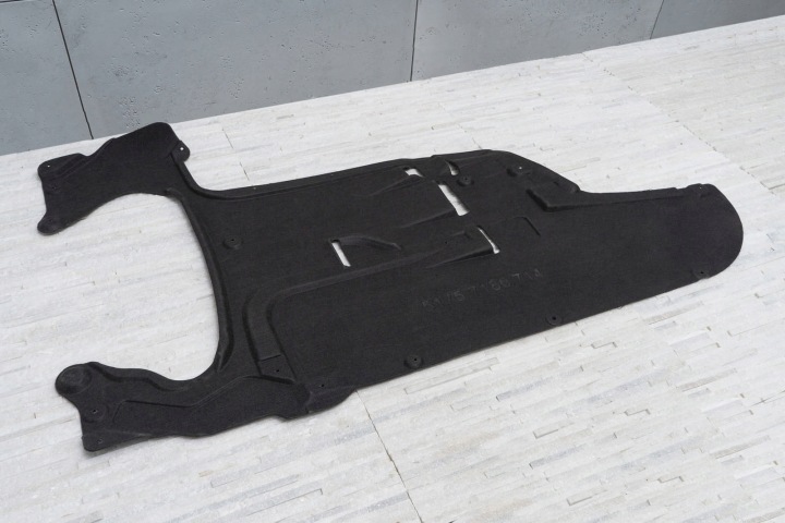 BMW 5 F07 GT 2009-2017 MATERIALOWA PROTECTION CHÂSSIS CENTRALE 51757186714