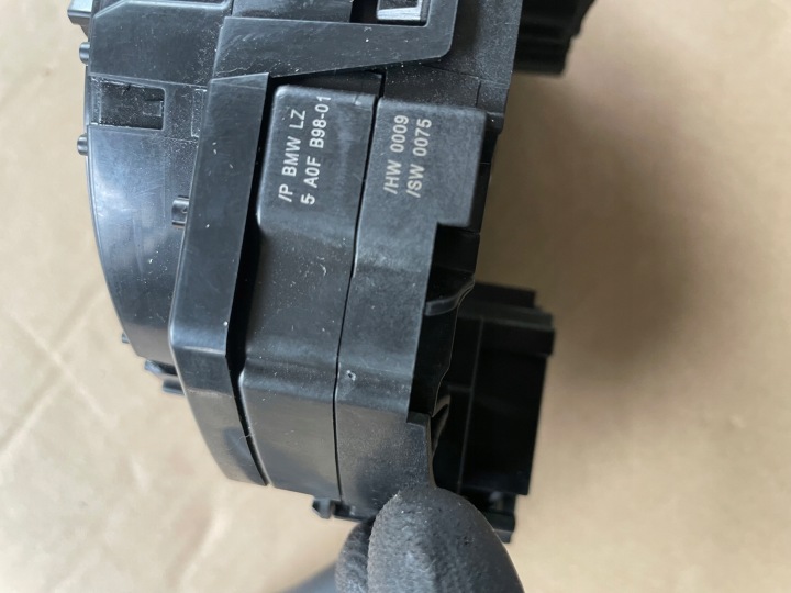 BMW X3 G01 X4 G02 BANDE COMMUTATEUR COMPOSITE 5A0FB98