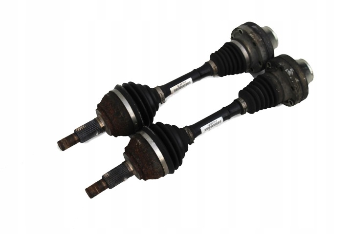 VW TOUAREG AUDI Q7 DEMI-ARBRE AVANT 7L0407271E 7L0407271F AVANT 7L0 407 271 E