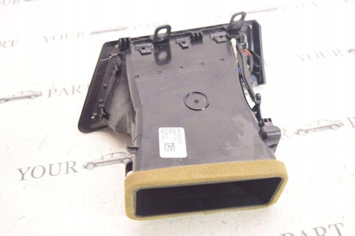 CONDUITES D'AIR TABLEAU DE BORD INSTRUMENTATION BMW 7 (F01, F02) 9115858 4.4L GASOLINE 2012