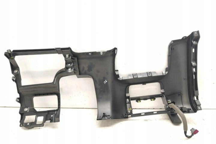 INFÉRIEURE MOULURE DÉCORATIVE TABLEAU DE BORD INSTRUMENTATION VW GOLF PLUS (5M1, 521) 5M1857051