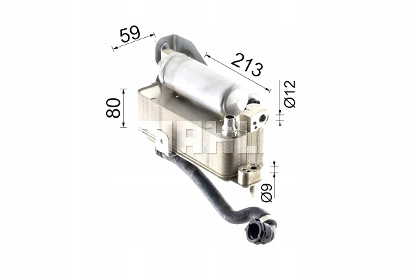 DÉSHYDRATEUR CLIMATISATION AC 1130 000P
