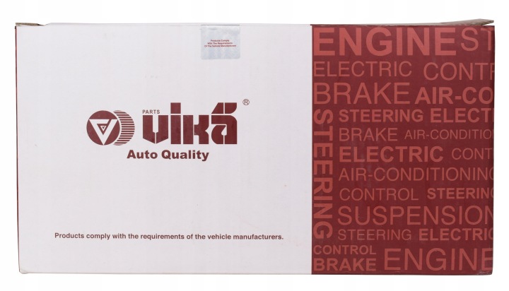 VIKA 98190703901 VENTILATEUR INTÉRIEUR