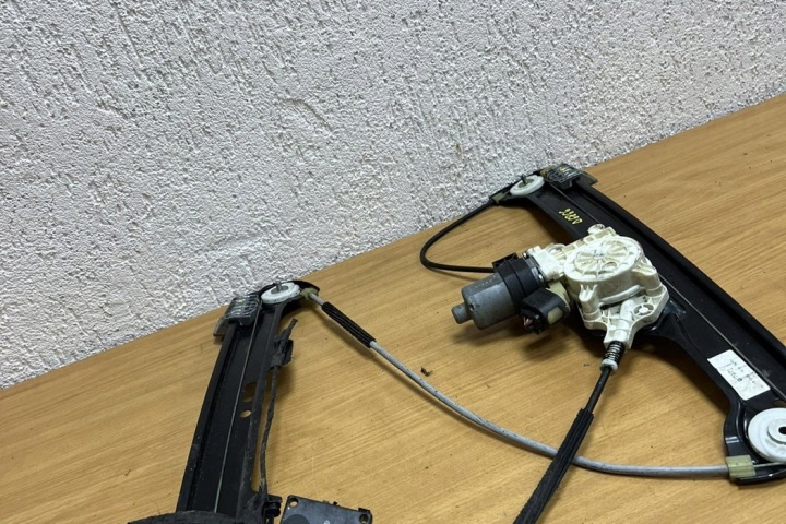 ÉLÉVATEUR VITRES PORTES ARRIÈRE AVEC MOTEUR BMW 5 (E60) 7519285 3.0L DIESEL
