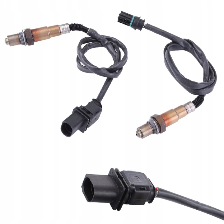 2 CV SONDE LAMBDA VERS BMW N43 E81 E87 E88 116I 118I E91 E92 316I 0258010422