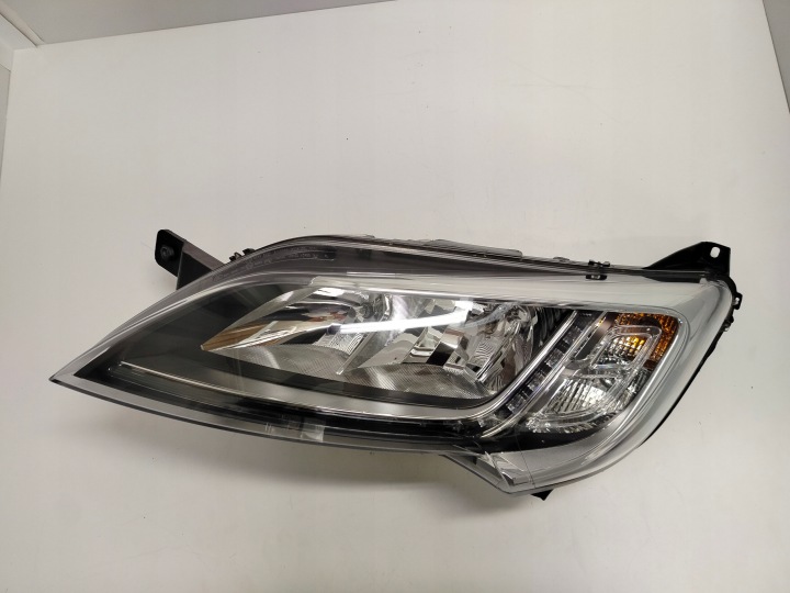 FIAT DUCATO BOXER JUMPER III LED CLAIRE ARGENTÉE PHARE GAUCHE