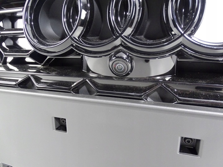 PARE-CHOCS AVANT AVANT AUDI A6 C8 RS CARBONE RS6