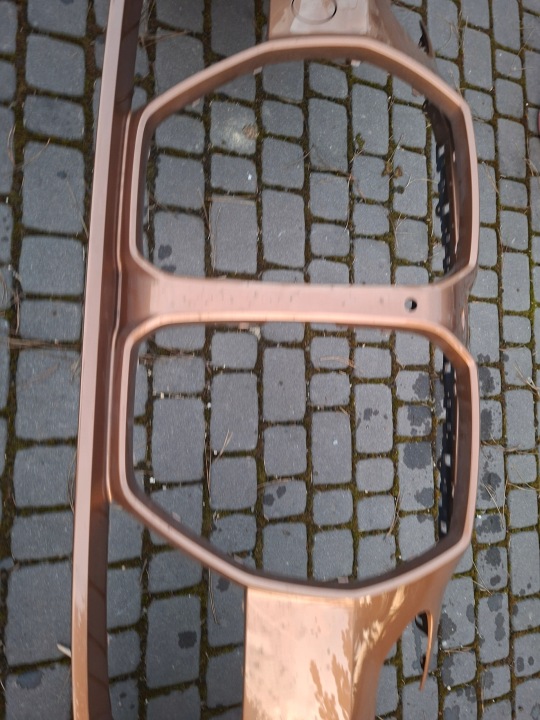BMW M4 G82 G83 M3 G80 20- PARE-CHOCS AVANT 7993546-01