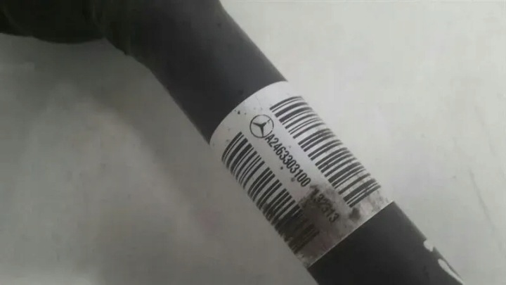 MERCEDES A CLASS W176 LEFT AVANT DRIVE SHAFT A2463309400 DRIVE SHAFT AVANT