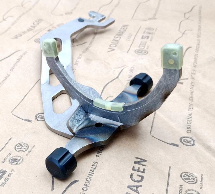 SYSTÈME CIEGIEL CHANGEMENTS VITESSE VW CRAFTER 2E 0CB311490D ORIGINE