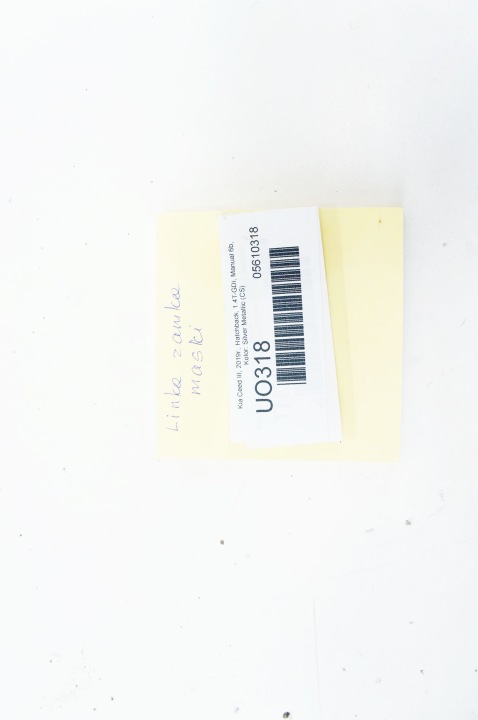 UO318 KIA CEED III CÂBLE CÂBLE SERRURE CAPOTS J7000 9D16 AR