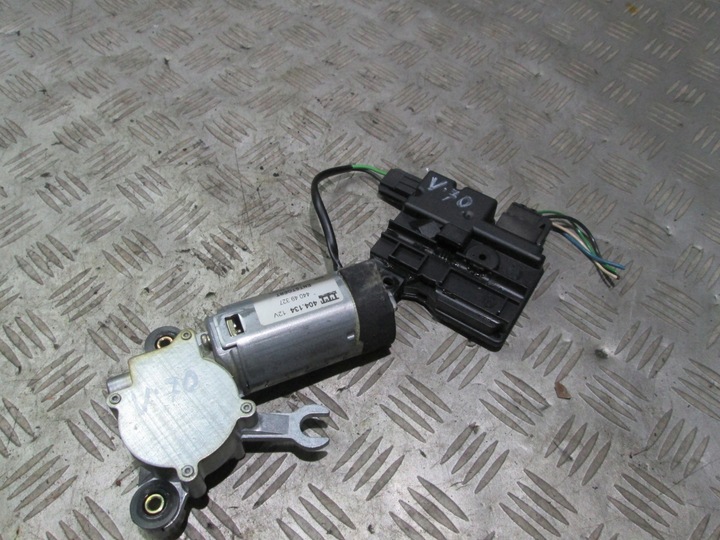 MOTOR MÓDULO TECHO SOLAR S70 V70 I 44049327 97- 