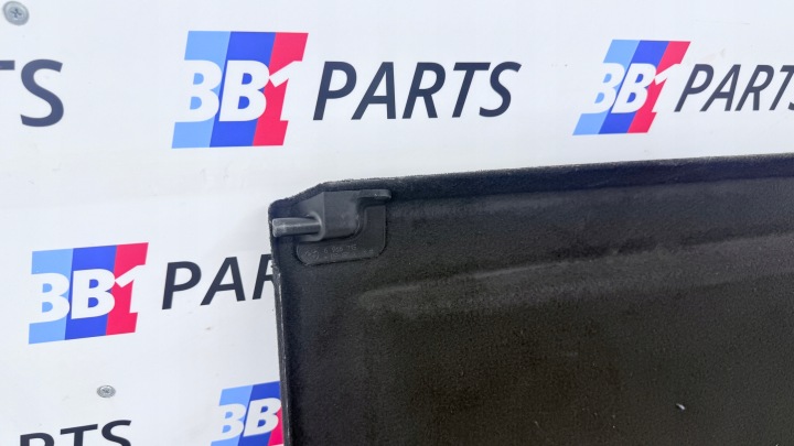 BMW E87 F20 E81 ÉTAGÈRE COUVERCLES DE COFFRE ARRIÈRE ARRIÈRE 6966715