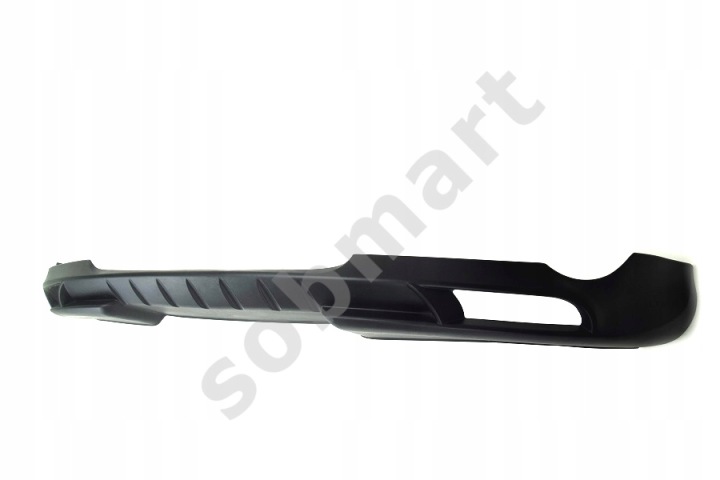 DOUBLURE PARE-CHOCS AVANT VERS AUDI A3 8P 2003-2008 AVANT LIFTINGIEM SOBMART