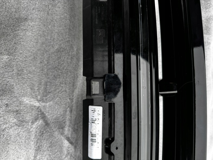 VOLVO C40 SPOILER COUVERCLES DE COFFRE ARRIÈRE 32296199 LANTERNE STOP