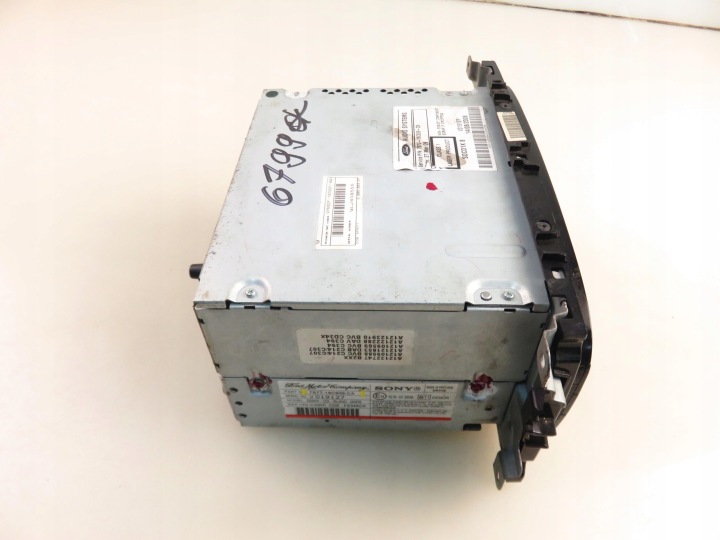 RADIO FORD MONDEO IV 7S7T18C939CA