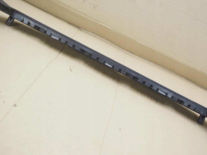 RENFORCEMENT PARE-CHOCS AVANT PLAQUE SEAT IBIZA V 17R- 6F0807611A