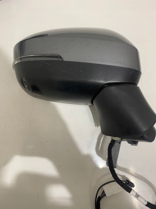 RÉTROVISEUR EXTÉRIEUR CAMÉRA NISSAN QASHQAI III J12 RH LH 11 GOUPILLE