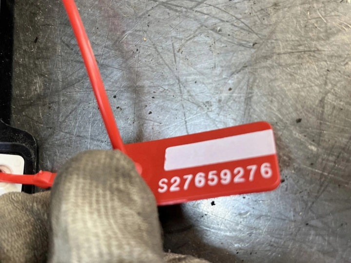 RADIO ÉCRAN RENAULT TRAFIC III LIFT IV 259156686R 283C30559R