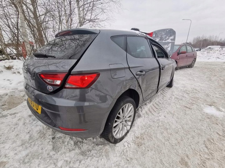 SEAT LEON CAPTEUR COUSSINS AÉRIEN SRS 2018 1.6L 5Q0959651A