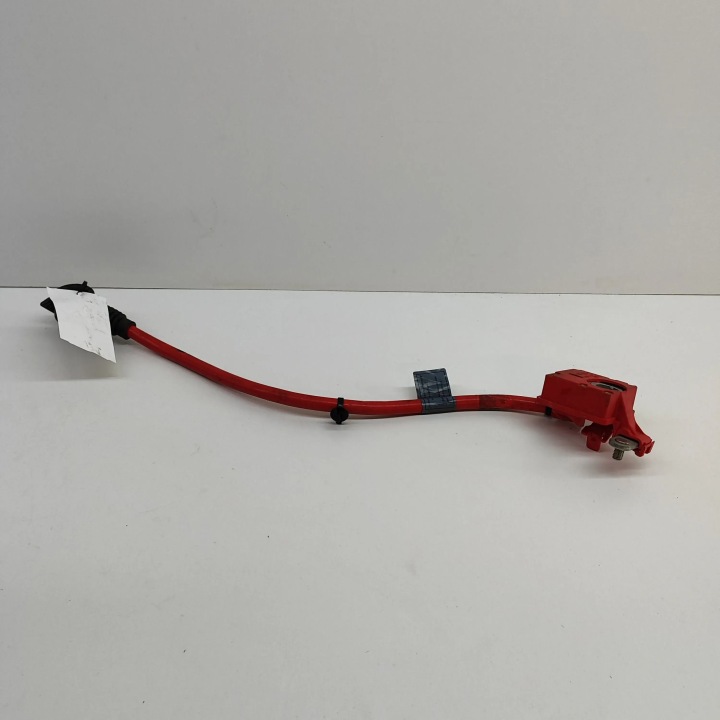 BMW 5 F10 F11 2011 PLUS SERRE-CÂBLE FIL BATTERIE