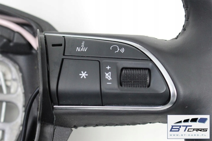 AUDI A6 A7 VOLANT MULTI CUIR 4G0419091M 4G0 419 091 M 4G C7 4G8 C7 INU